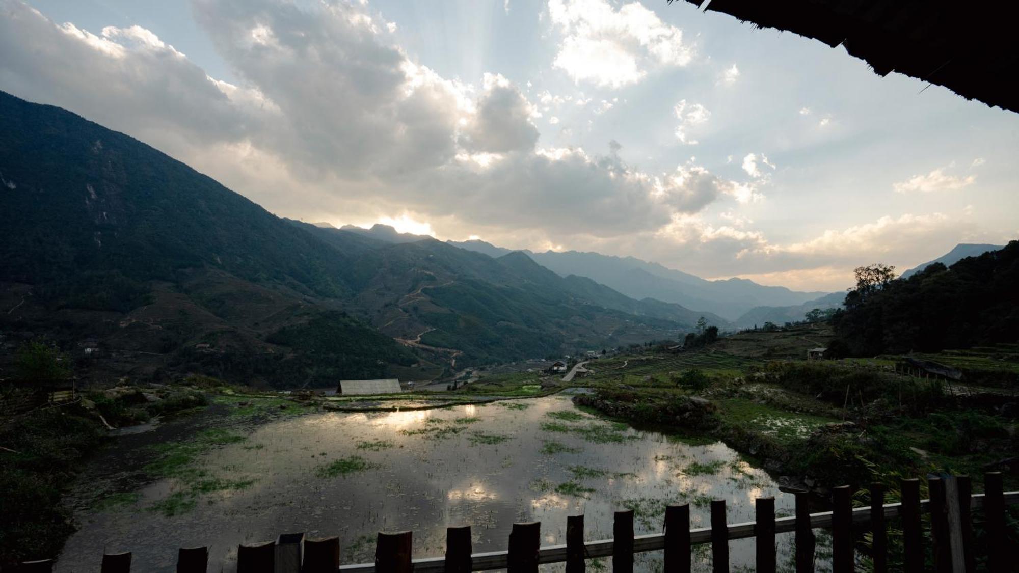 Supan Ecolodge Sapa Exterior foto