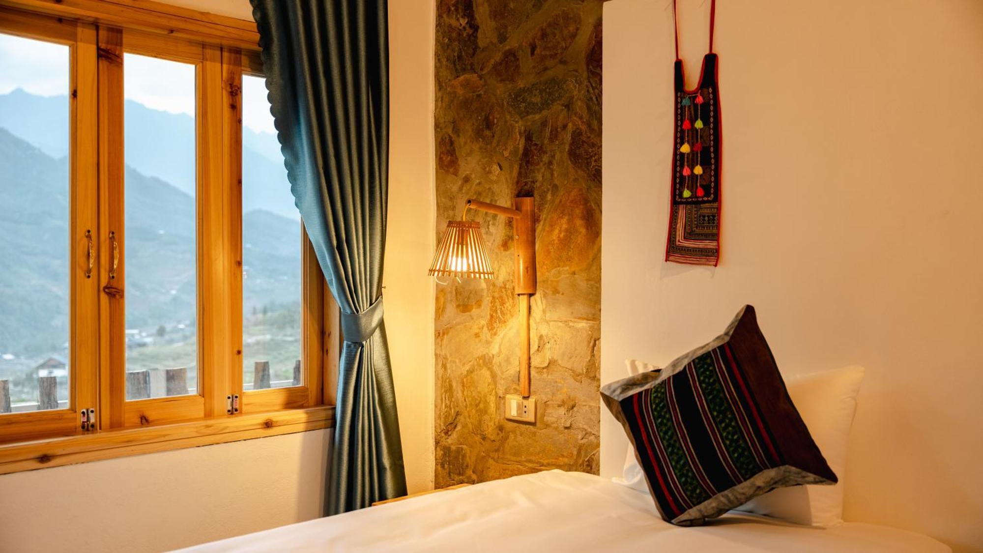 Supan Ecolodge Sapa Exterior foto