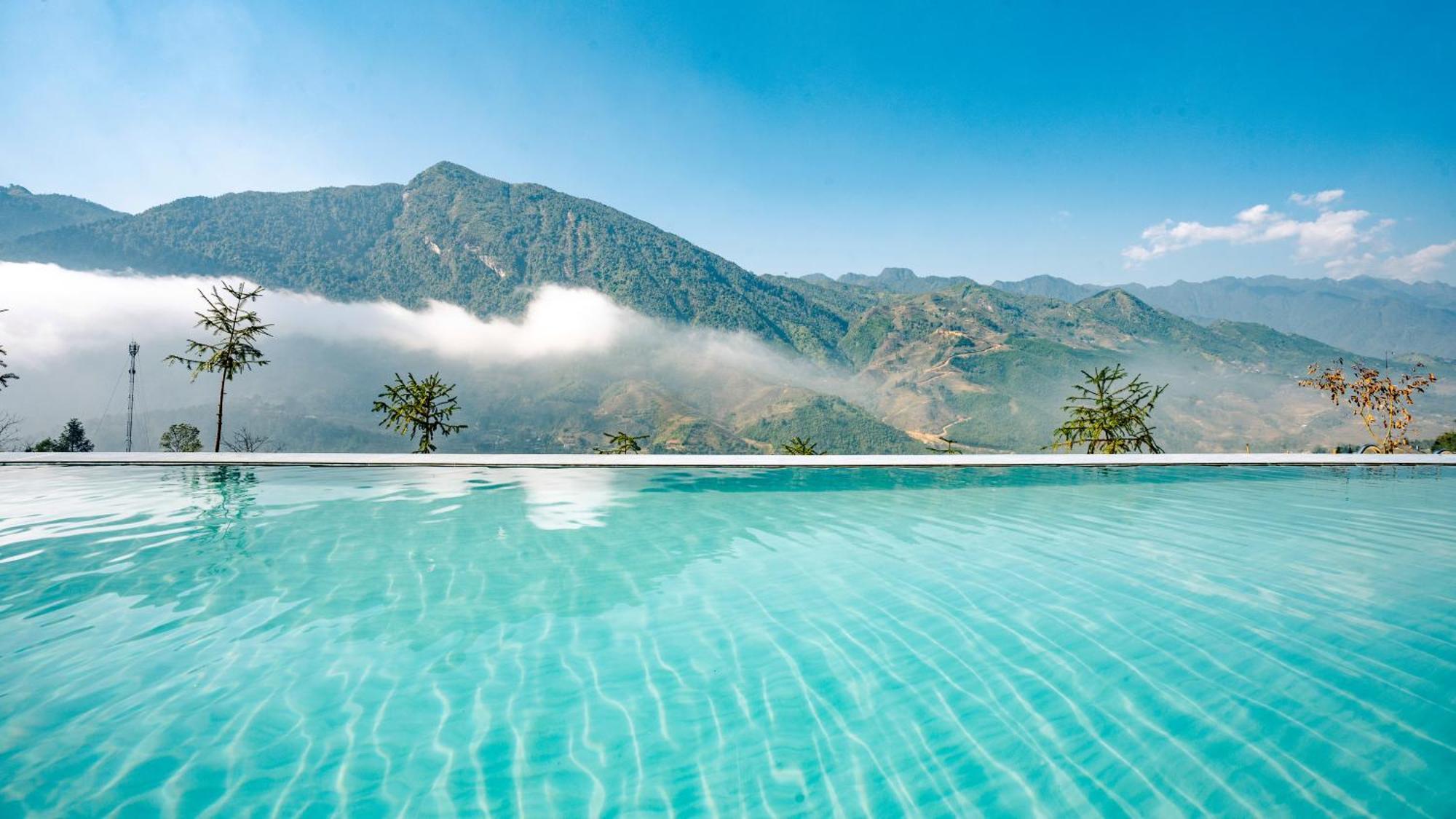 Supan Ecolodge Sapa Exterior foto