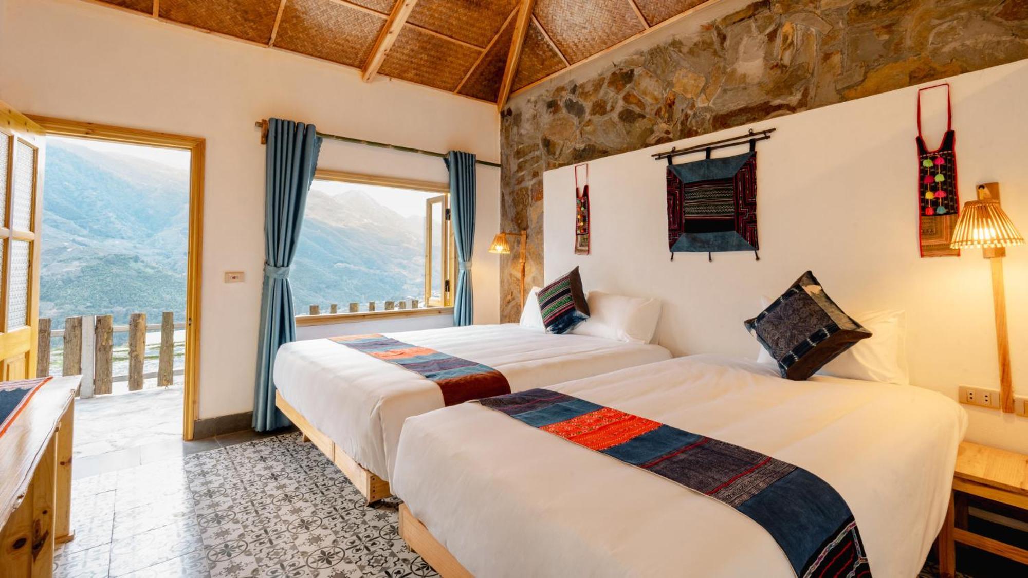 Supan Ecolodge Sapa Exterior foto