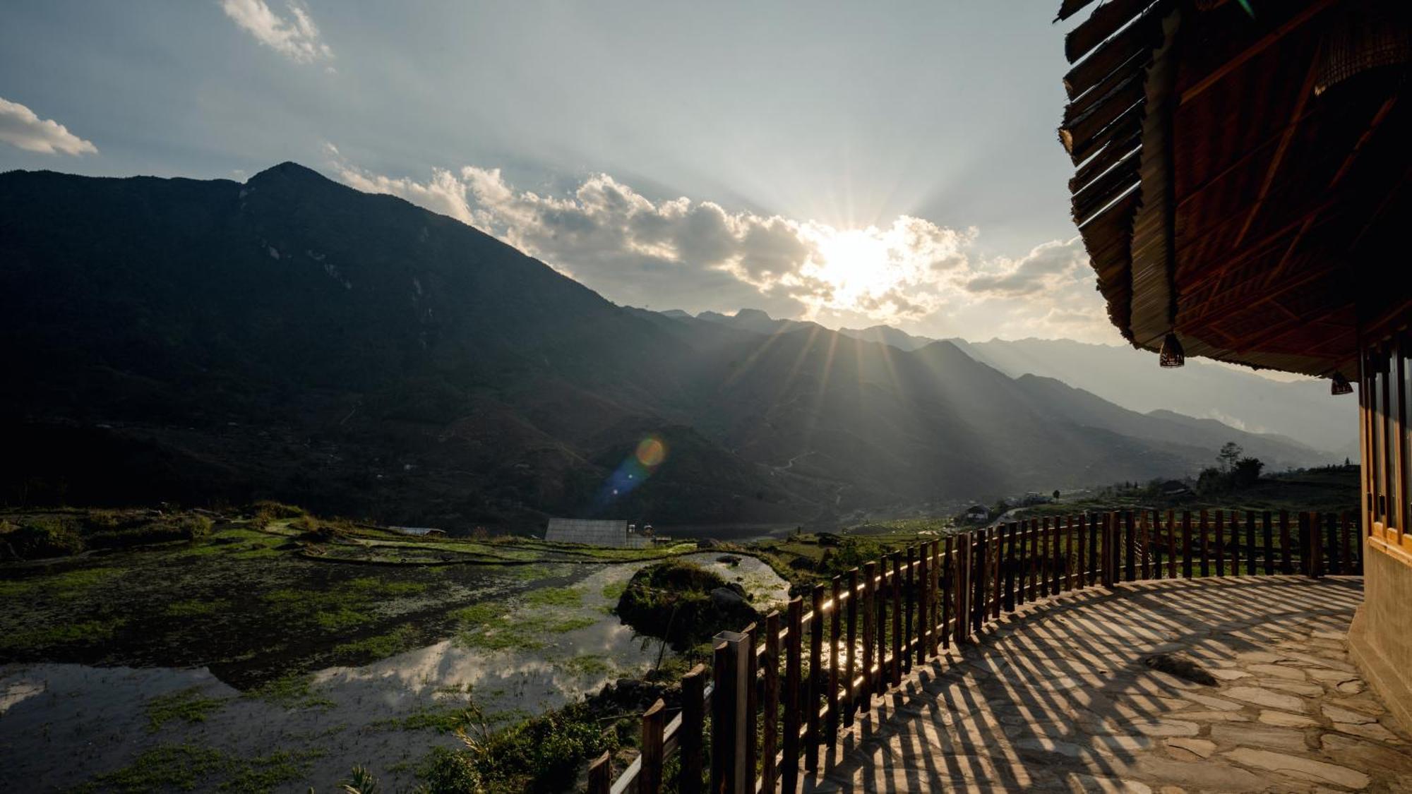 Supan Ecolodge Sapa Exterior foto