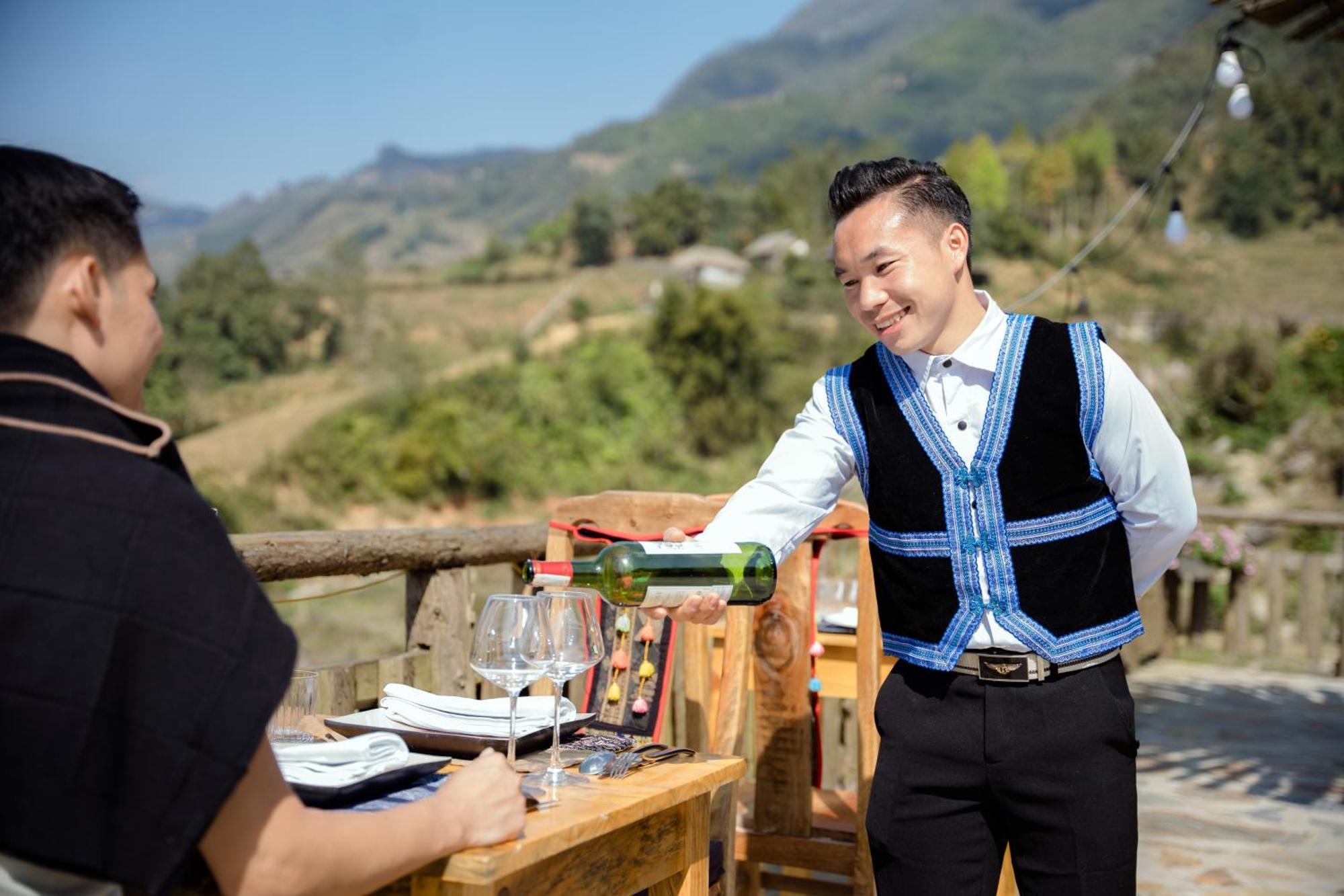 Supan Ecolodge Sapa Exterior foto
